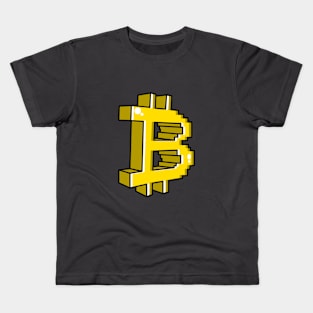 BITCOIN Kids T-Shirt